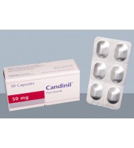 Candinil Capsule 50 mg