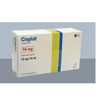 Cisplat IV Infusion 10 mg vial