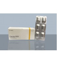 Clacido Tablet 500 mg+125 mg