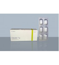 Clacido Tablet 875 mg+125 mg