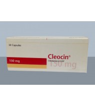 Cleocin Capsule 150 mg