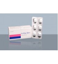 Co-Disys Tablet 5 mg+80 mg