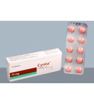 Cynta Tablet 75 mg