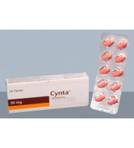 Cynta Tablet 50 mg