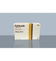 Cytocarb IV Infusion 450 mg vial