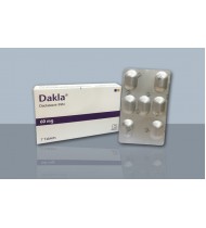 Dakla Tablet 60 mg