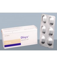 Disys Tablet 160 mg