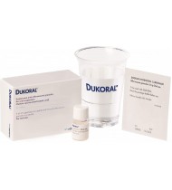 Dukoral Oral Suspension 3 ml vial