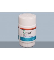 Efynal Chewable Tablet 200 mg