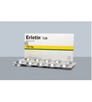 Erlotin Tablet 150 mg