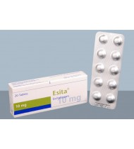 Esita Tablet 10 mg