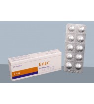 Esita Tablet 5 mg