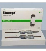 Etacept SC Injection 0.5 ml pre-filled syringe