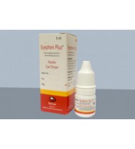 Eyephen Plus Ophthalmic Solution 5 ml drop