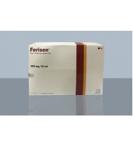 Ferisen IV Injection or Infusion 10 ml vial