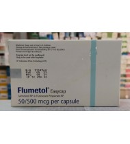 Flumetol Inhalation Capsule 50 mcg+500 mcg