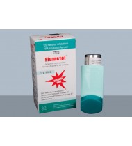Flumetol Inhaler 120 metered doses