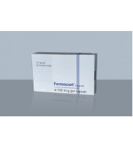 Formocort Inhalation Capsule 100 mcg+6 mcg