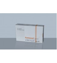 Formocort Inhalation Capsule 200 mcg+6 mcg