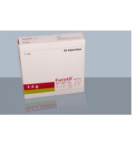 Furotil IV Injection 1.5 gm vial