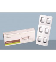 Furotil Tablet 125 mg