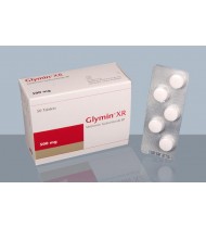Glymin XR Tablet 500 mg