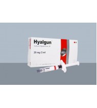 Hyalgun Intra-articular Injection 2 ml pre-filled syringe