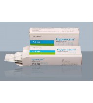 Hypnocum Tablet 7.5 mg