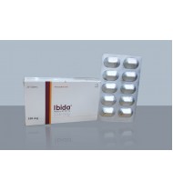 Ibida Tablet 550 mg