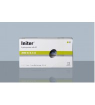 Initer IV/SC Injection 2000 IU pre-filled syringe
