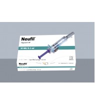 IV/SC Injection Neufil IV/SC Injection 0.5 ml pre-filled syringe