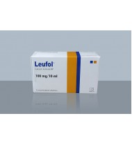 Leufol IM/IV Injection 100 mg vial