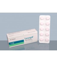 Lexopil Tablet 3 mg