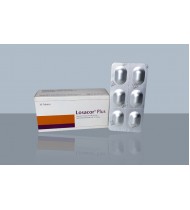 Losacor Plus Tablet 50 mg+12.5 mg