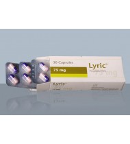 Lyric Capsule 75 mg