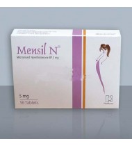 Mensil N Tablet 5 mg