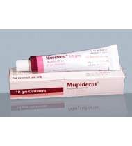 Mupiderm Ointment 10 gm tube