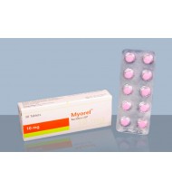 Myorel Tablet 10 mg
