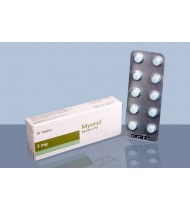 Myorel Tablet 5 mg