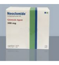 Neoclomide IV Infusion 500 mg vial