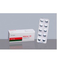 Nitrin SR Capsule (Sustained Release) 2.6 mg
