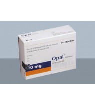 Opal IV Injection 40 mg vial