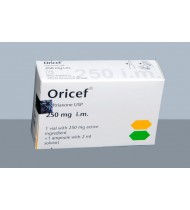 Oricef IM Injectio 250 mg