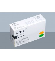 Oricef IV Injection 500 mg/vial