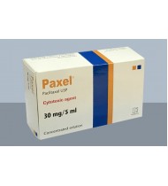 Paxel IV Infusion 30 mg vial