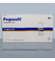 PegNeufil SC Injection 0.6 ml pre-filled syringe
