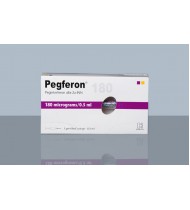 Pegferon SC Injection 0.5 ml pre-filled syringe