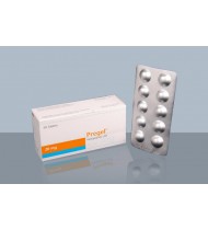 Pregel Tablet (Enteric Coated) 20 mg