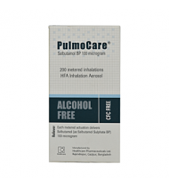 PulmoCare Inhaler 200 metered doses