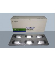 Qutap Tablet 100 mg